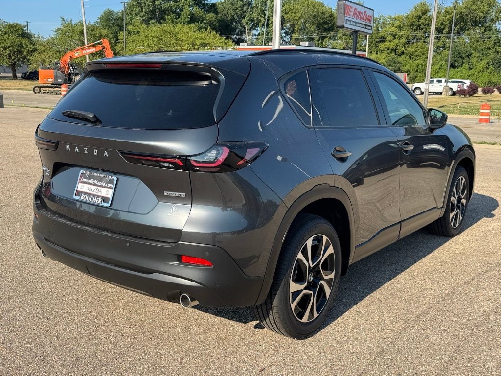 New 2026 MAZDA CX-5 Preferred AWD/4WD image 5