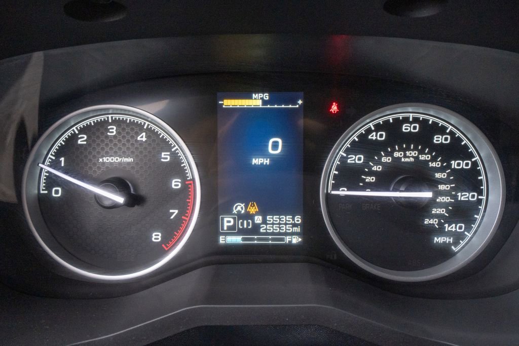 Used 2022 Subaru Forester Limited w/ Popular Package #3 image 13