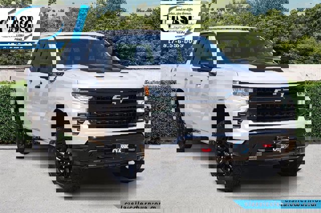 Used 2023 Chevrolet Silverado 1500 LT Trail Boss w/ Protection Package