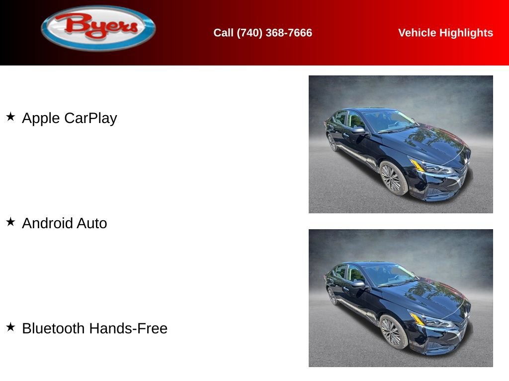 Used 2025 Nissan Altima 2.5 SV FWD image 11