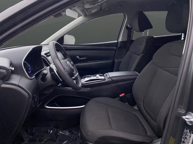 Used 2022 Hyundai Tucson Blue image 4