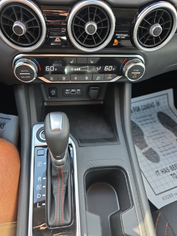 Used 2025 Nissan Sentra SR image 13