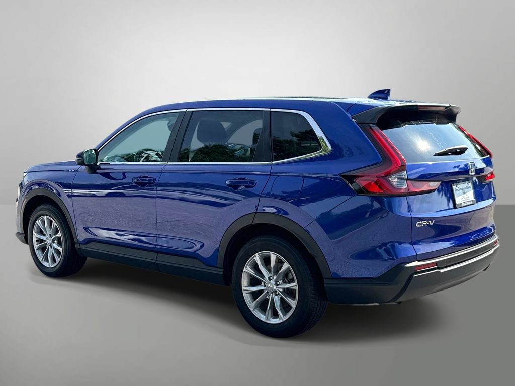 Certified 2024 Honda CR-V EX-L image 27