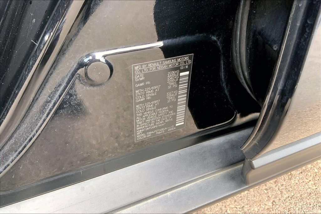 Used 2016 Nissan Rogue S FWD image 19