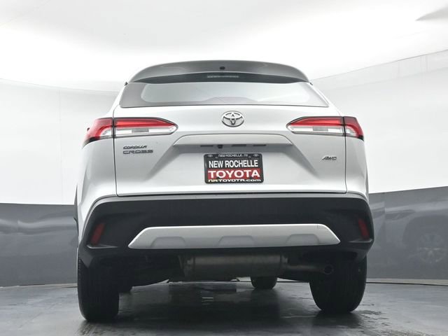 Used 2024 Toyota Corolla Cross L image 28