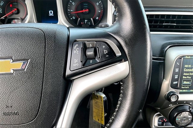 Used 2015 Chevrolet Camaro LT w/ RS Package image 11