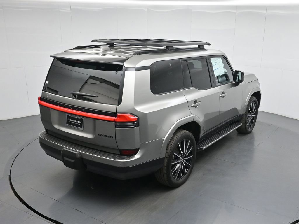 Used 2025 Lexus GX 550 w/ Accessory Package (2T) image 45