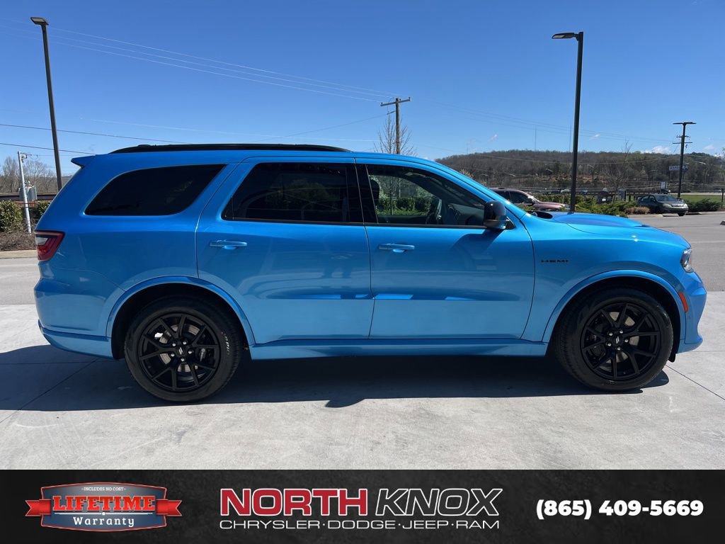 New 2026 Dodge Durango GT image 21