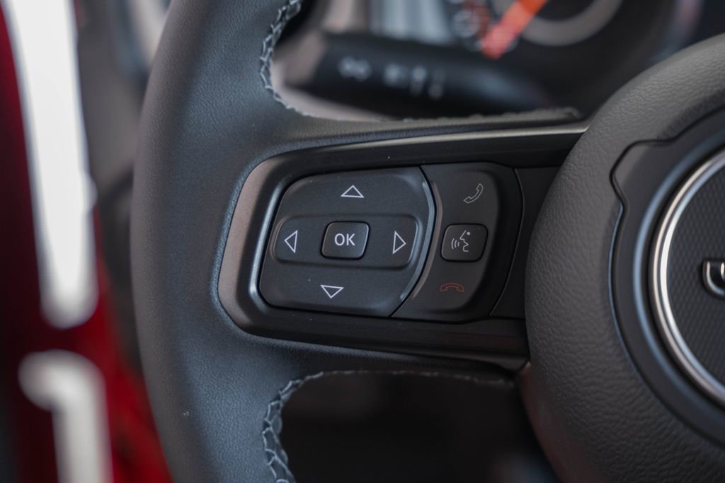 New 2026 Jeep Wrangler Sport image 33