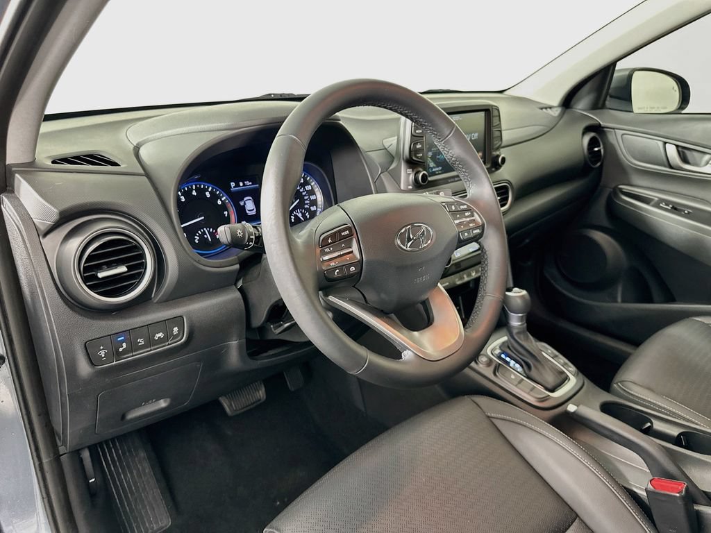 Used 2019 Hyundai Kona Ultimate FWD image 9