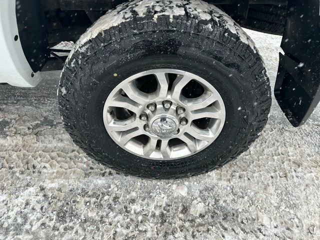 Used 2018 RAM 2500 Laramie image 11