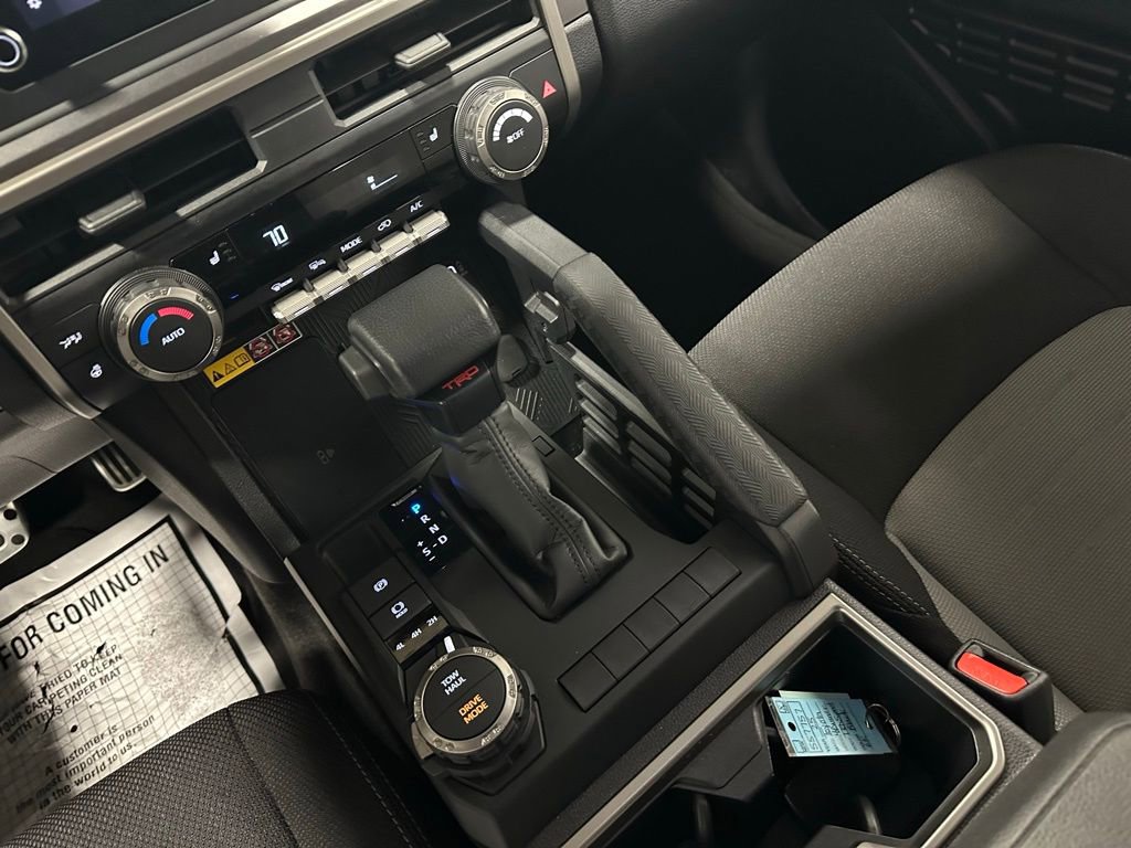 Used 2025 Toyota 4Runner TRD Sport image 38