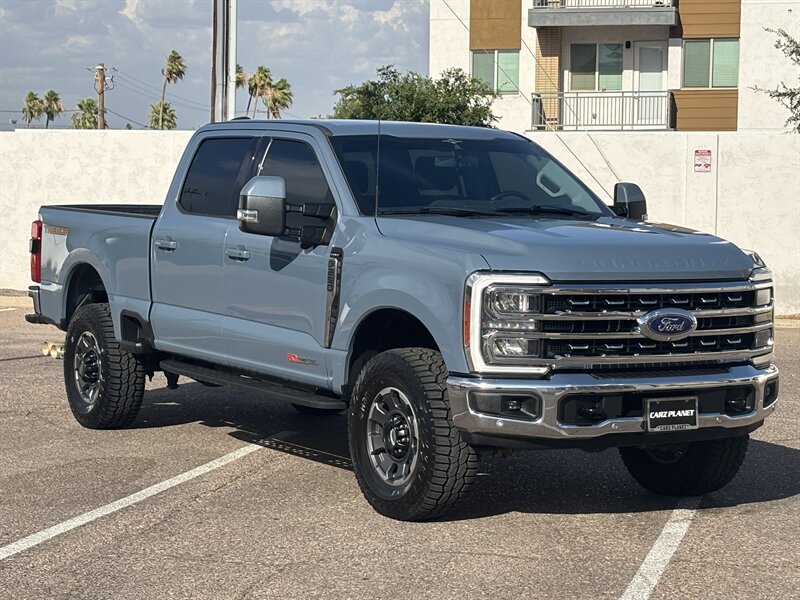 Used 2023 Ford F250 Lariat w/ Lariat Ultimate Package