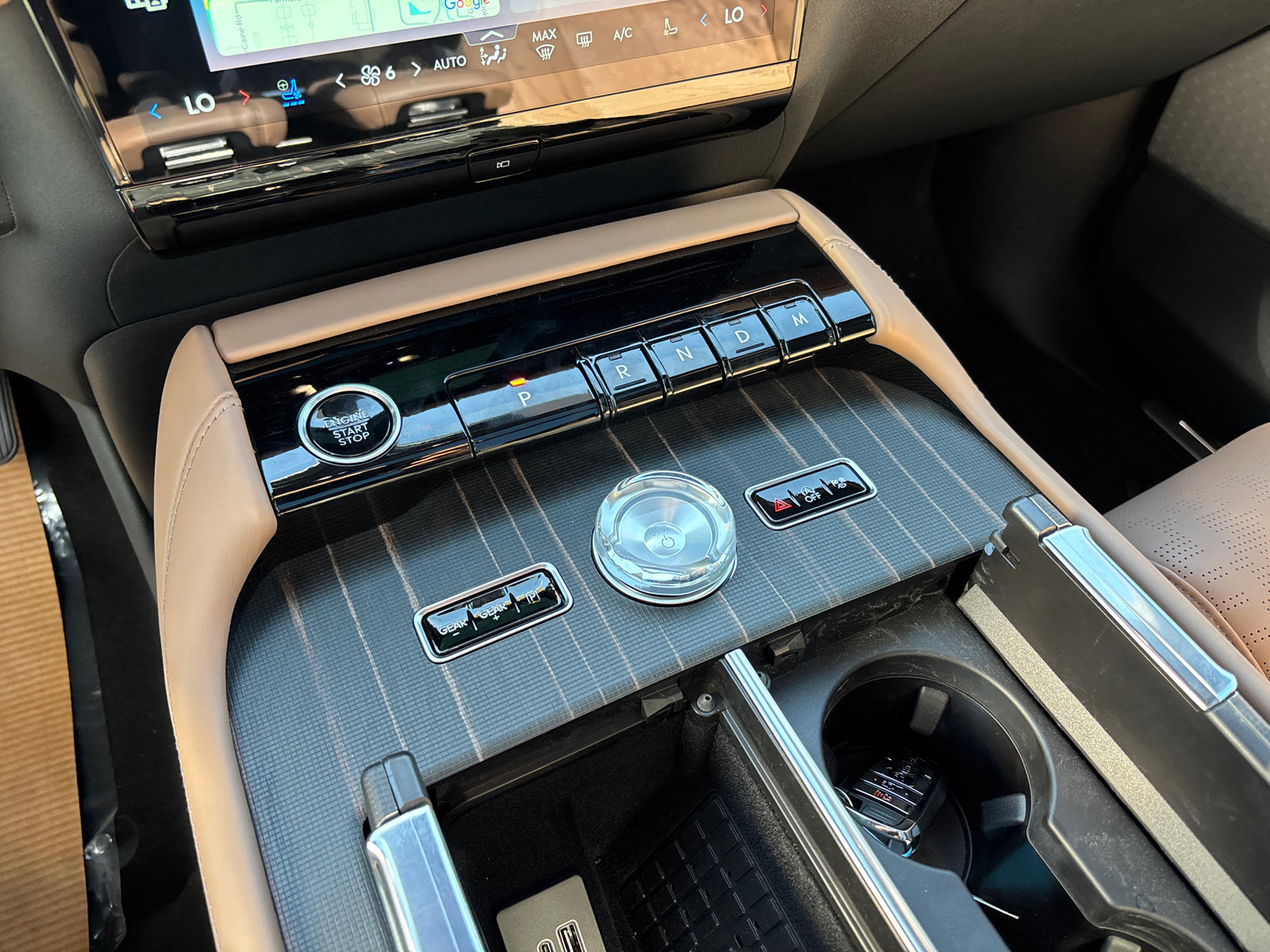 New 2025 Lincoln Navigator L Black Label image 23