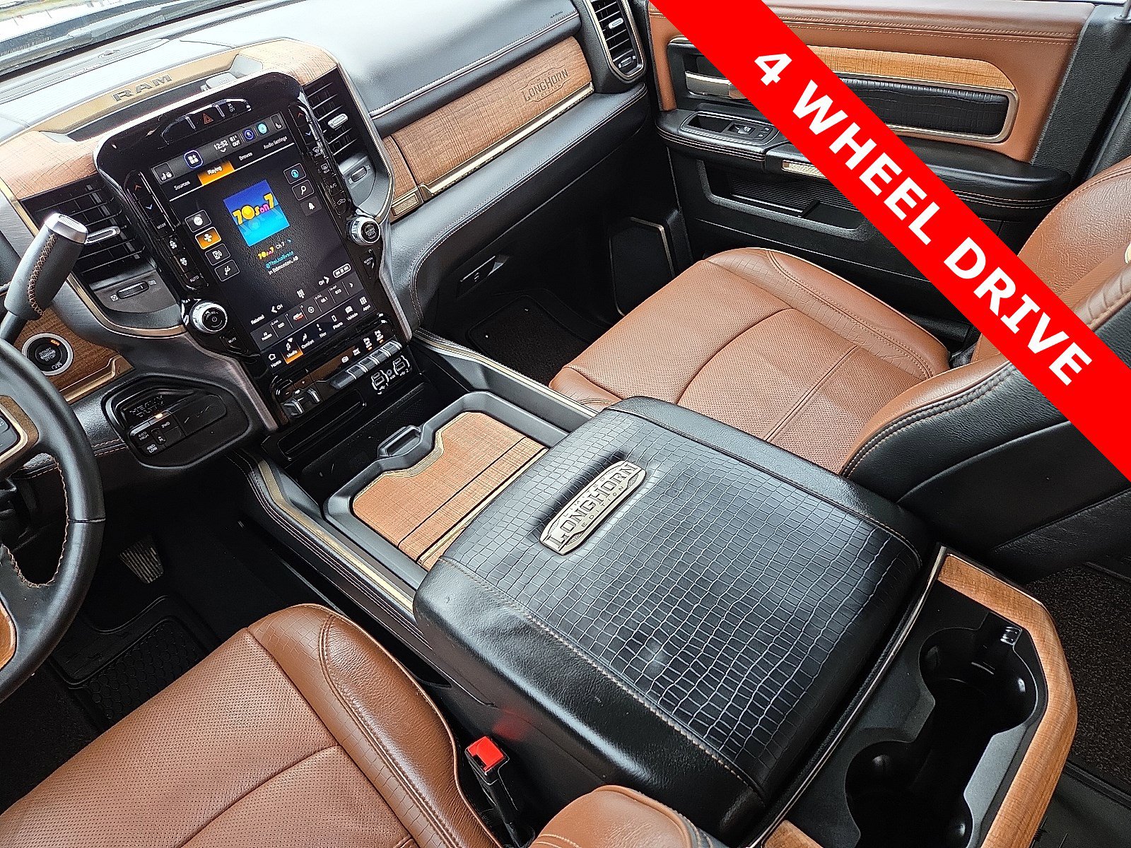 Used 2024 RAM 2500 Limited image 13