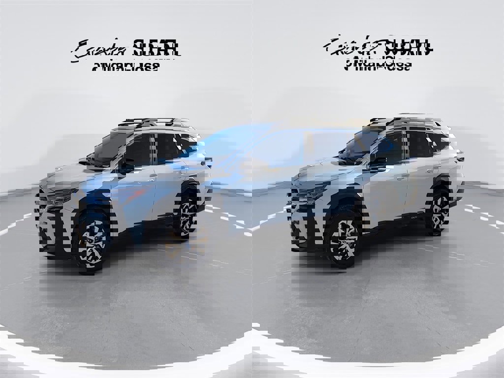 Used 2025 Subaru Outback Premium w/ Popular Package #1A image 4