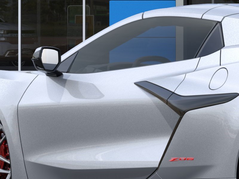 New 2026 Chevrolet Corvette Z06 RWD image 12