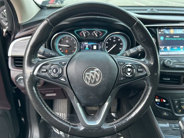 Used 2017 Buick Envision Essence image 17