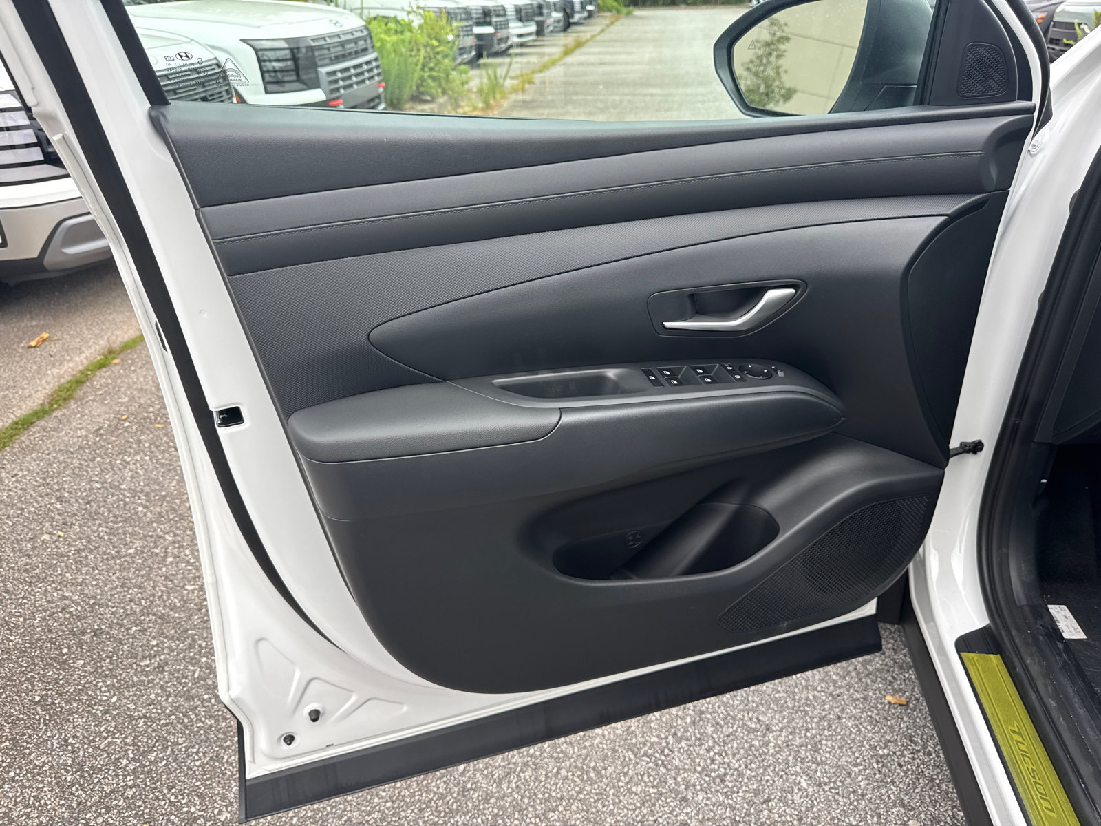 New 2026 Hyundai Tucson Blue SE AWD/4WD image 11