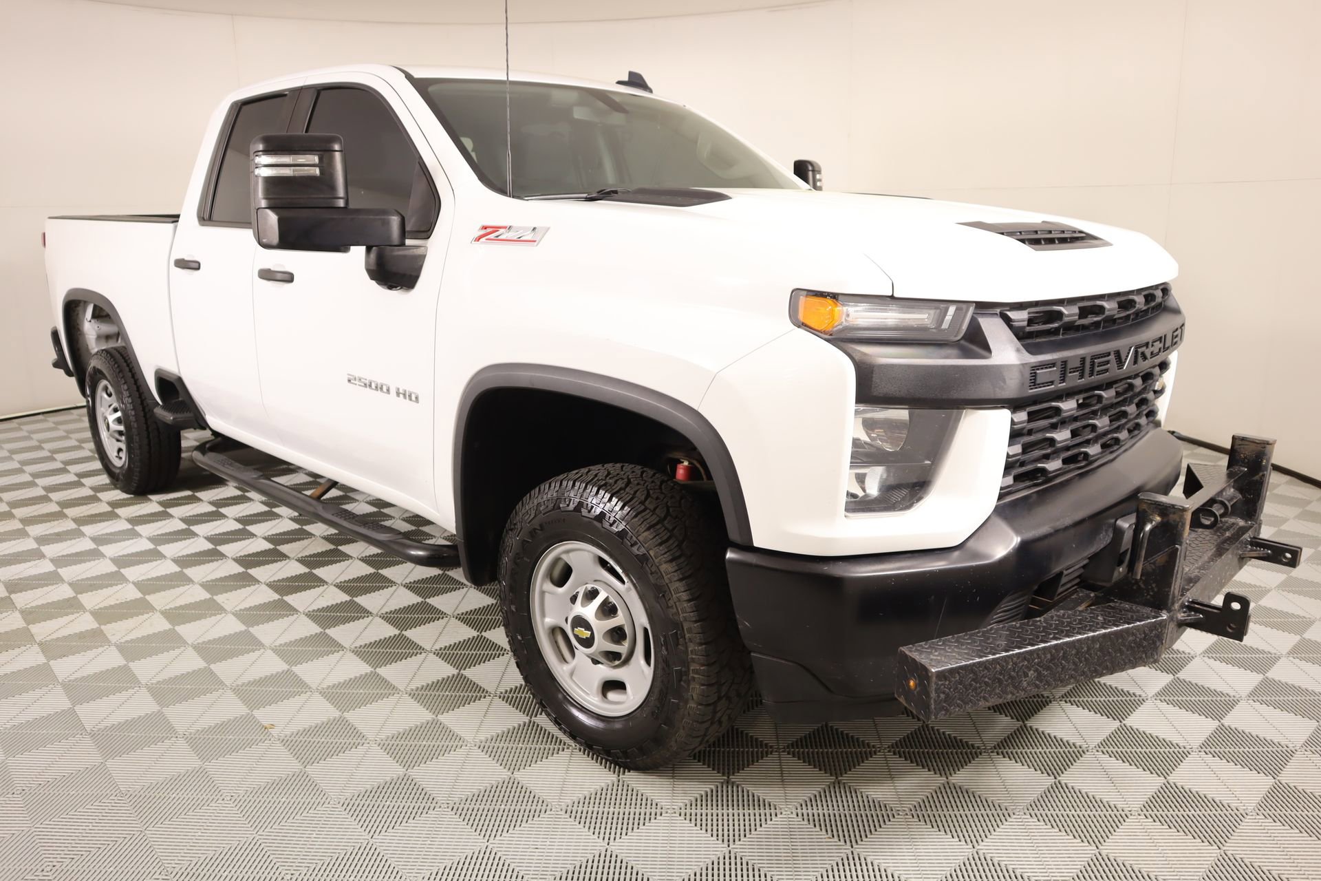 Used 2022 Chevrolet Silverado 2500 W/T w/ WT Fleet Convenience Package image 1