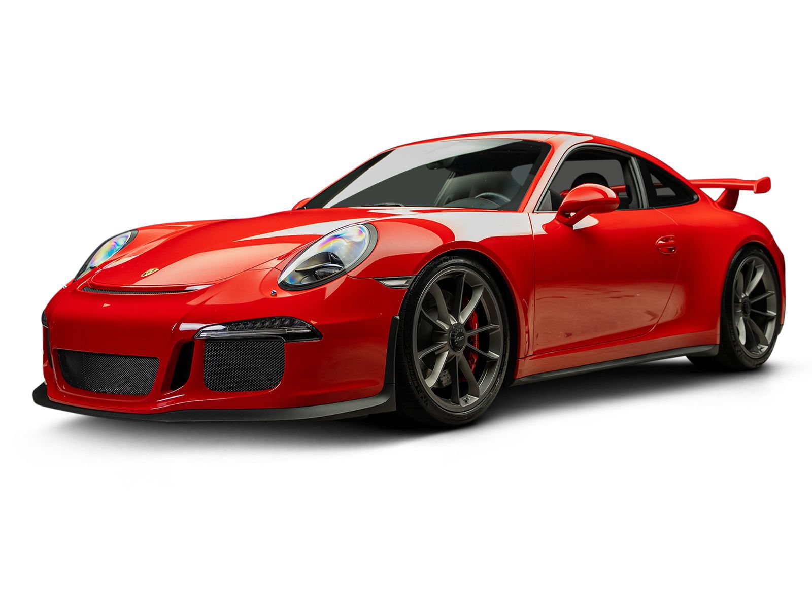 Used 2014 Porsche 911 GT3 RWD image 9