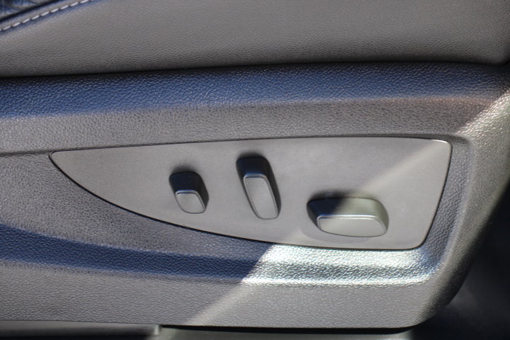 Used 2015 Chevrolet Silverado 1500 LTZ w/ LPO, Black Pack image 22