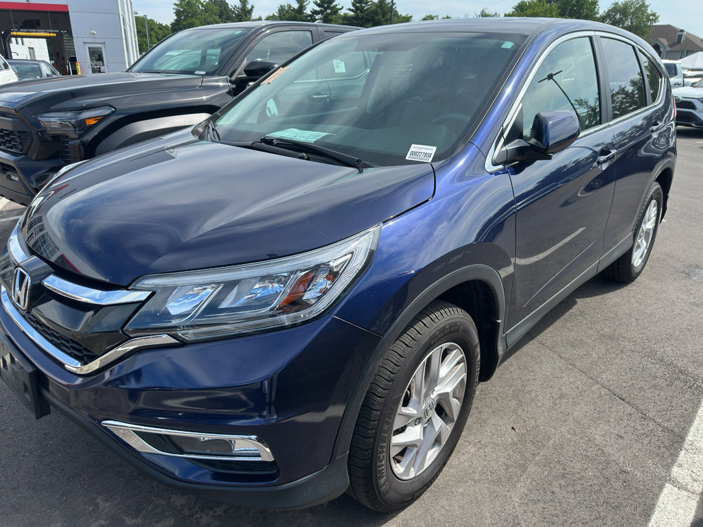 Used 2016 Honda CR-V EX image 2