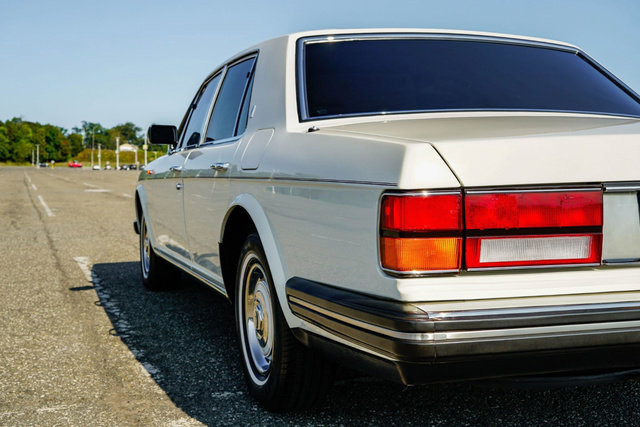 Used 1989 Rolls-Royce Silver Spirit image 79