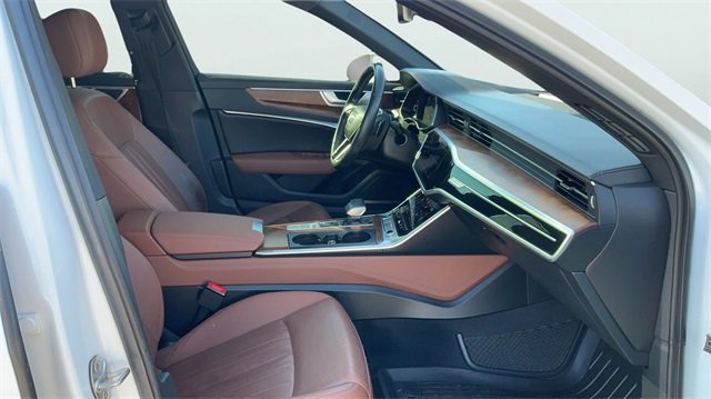 Used 2022 Audi A6 3.0T Prestige w/ Prestige Package image 10