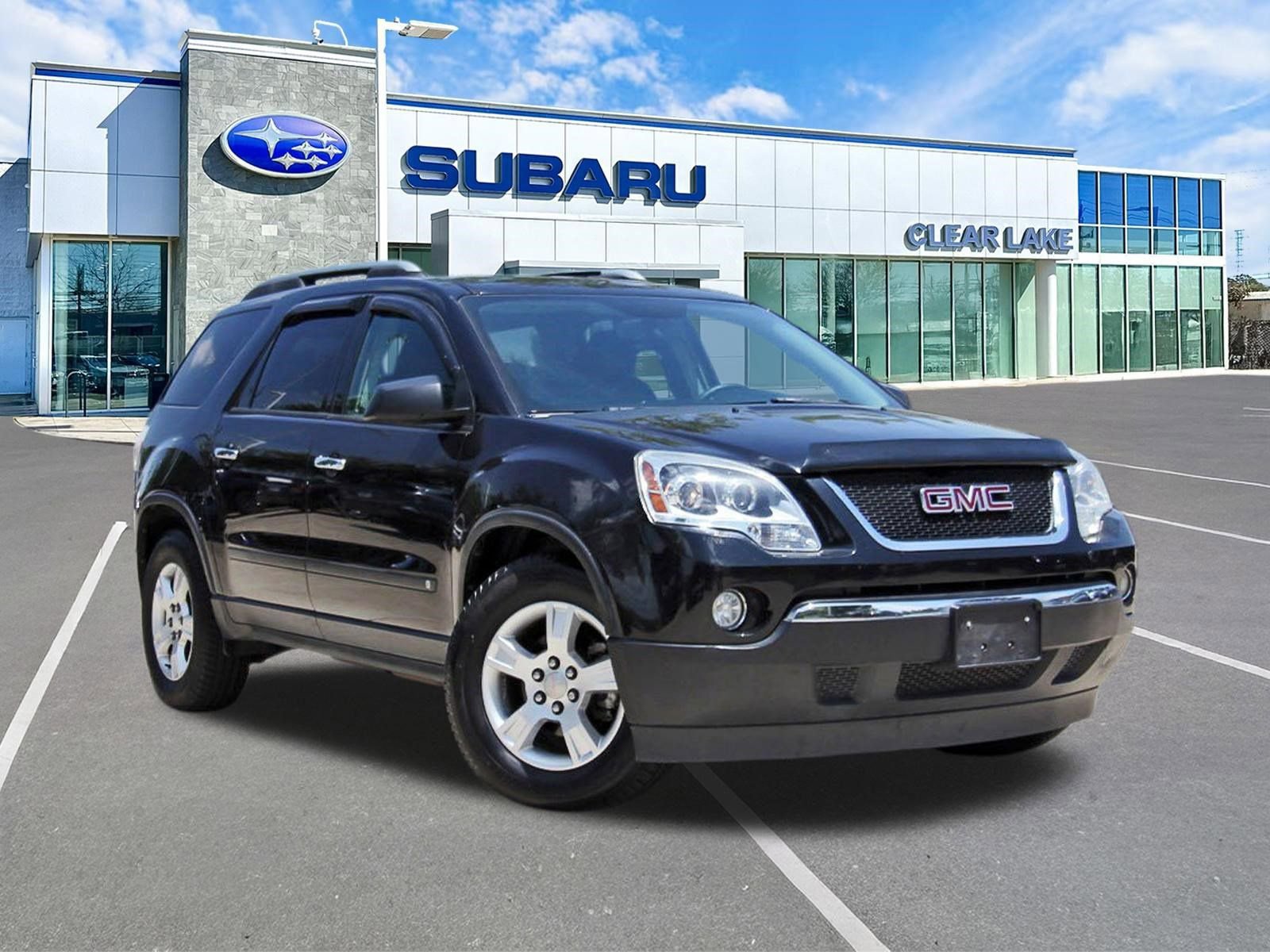 Used 2009 GMC Acadia SLE FWD image 1