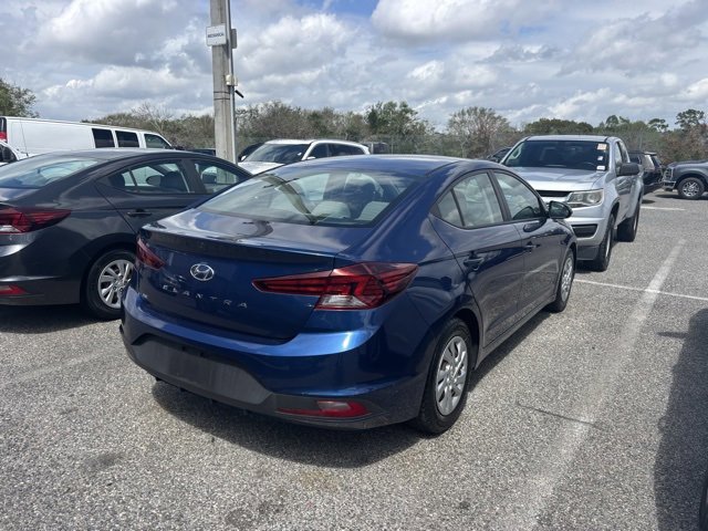 Used 2020 Hyundai Elantra SE image 8