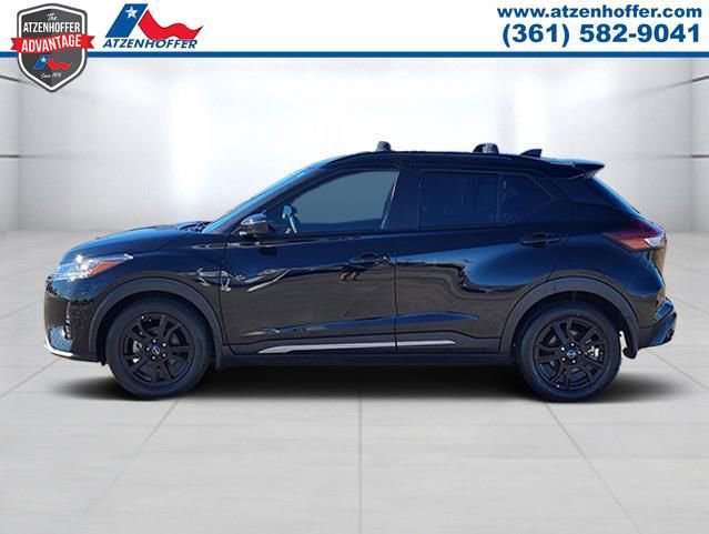 Used 2024 Nissan Kicks SR w/ Interior Electronics Package FWD image 4