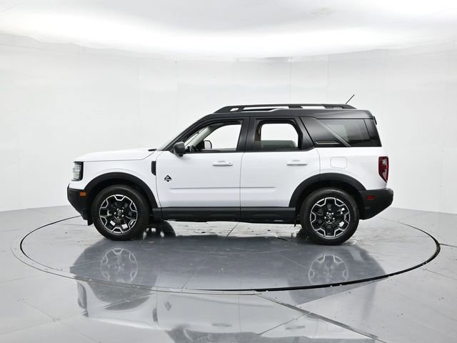 New 2025 Ford Bronco Sport Outer Banks w/ Outer Banks Tech Package+ image 8