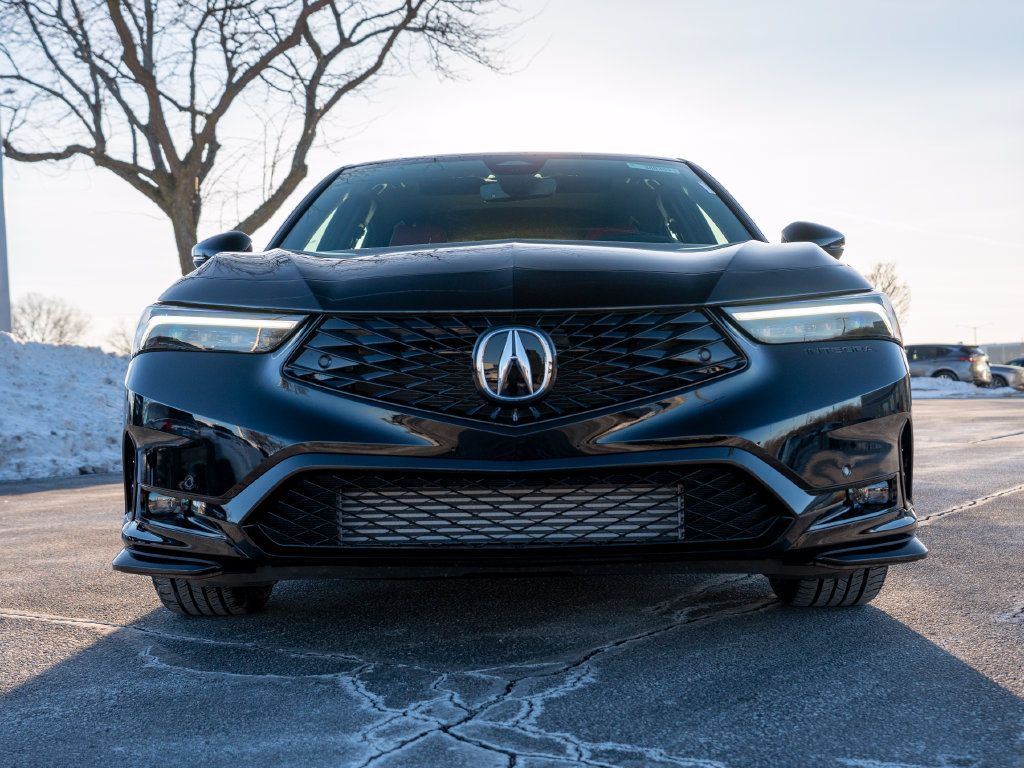 New 2026 Acura Integra A-Spec w/ Technology Package FWD image 3