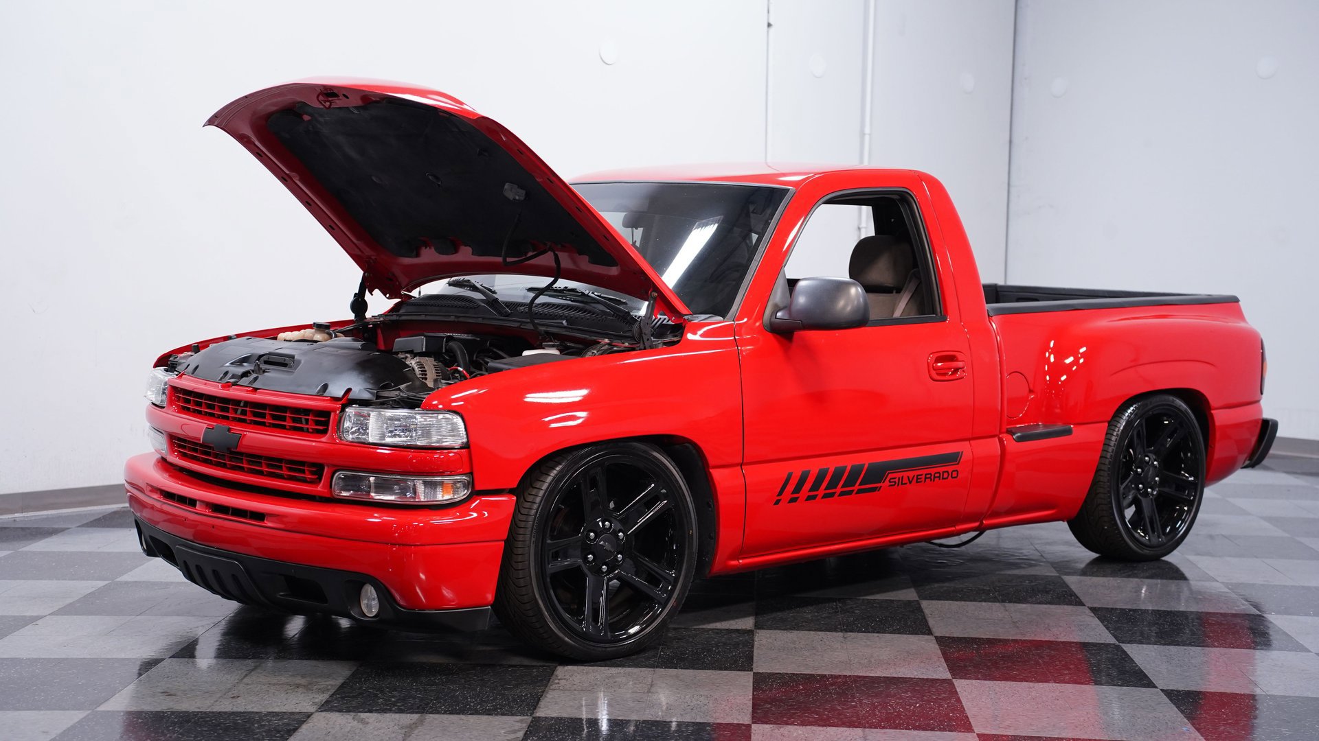 Used 1999 Chevrolet Silverado 1500 LS w/ Firm Ride Suspension Pkg image 25