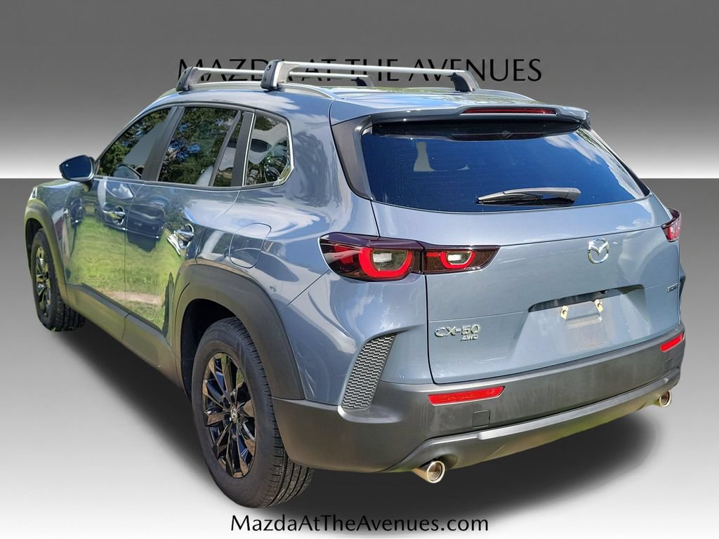 Used 2023 MAZDA CX-50 2.5 S w/ Cargo Package AWD/4WD image 25
