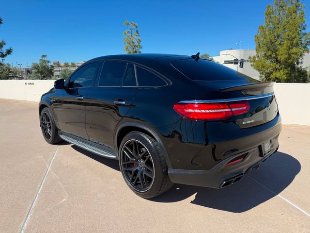 Used 2018 Mercedes-Benz GLE 63 AMG S image 5