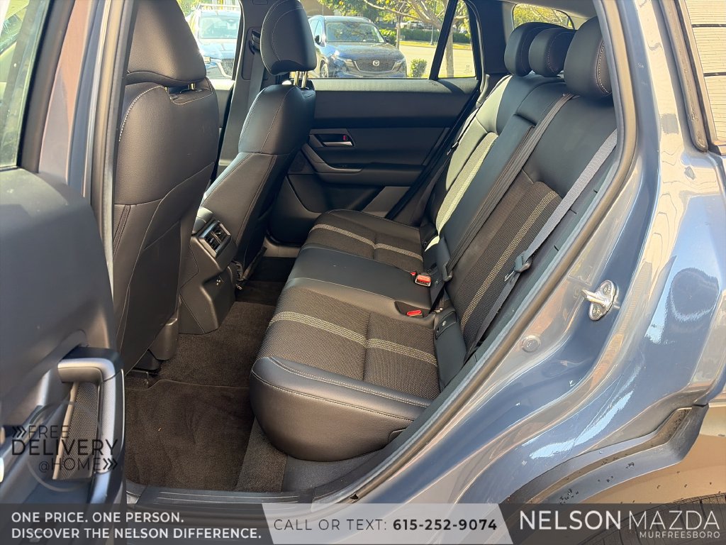 Certified 2024 MAZDA CX-50 AWD 2.5 S w/ Select Package image 23