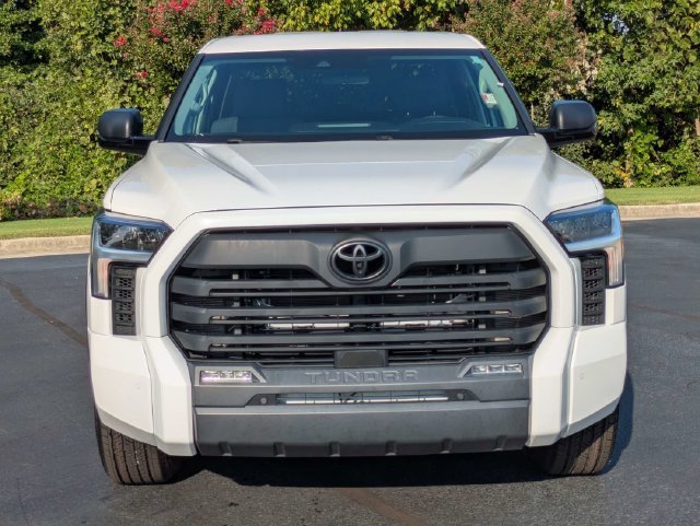 Used 2024 Toyota Tundra SR5 w/ SR5 Convenience Package AWD/4WD image 9