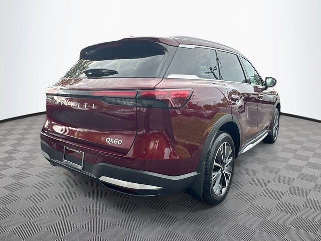 Used 2026 INFINITI QX60 Luxe w/ Cargo Package image 7
