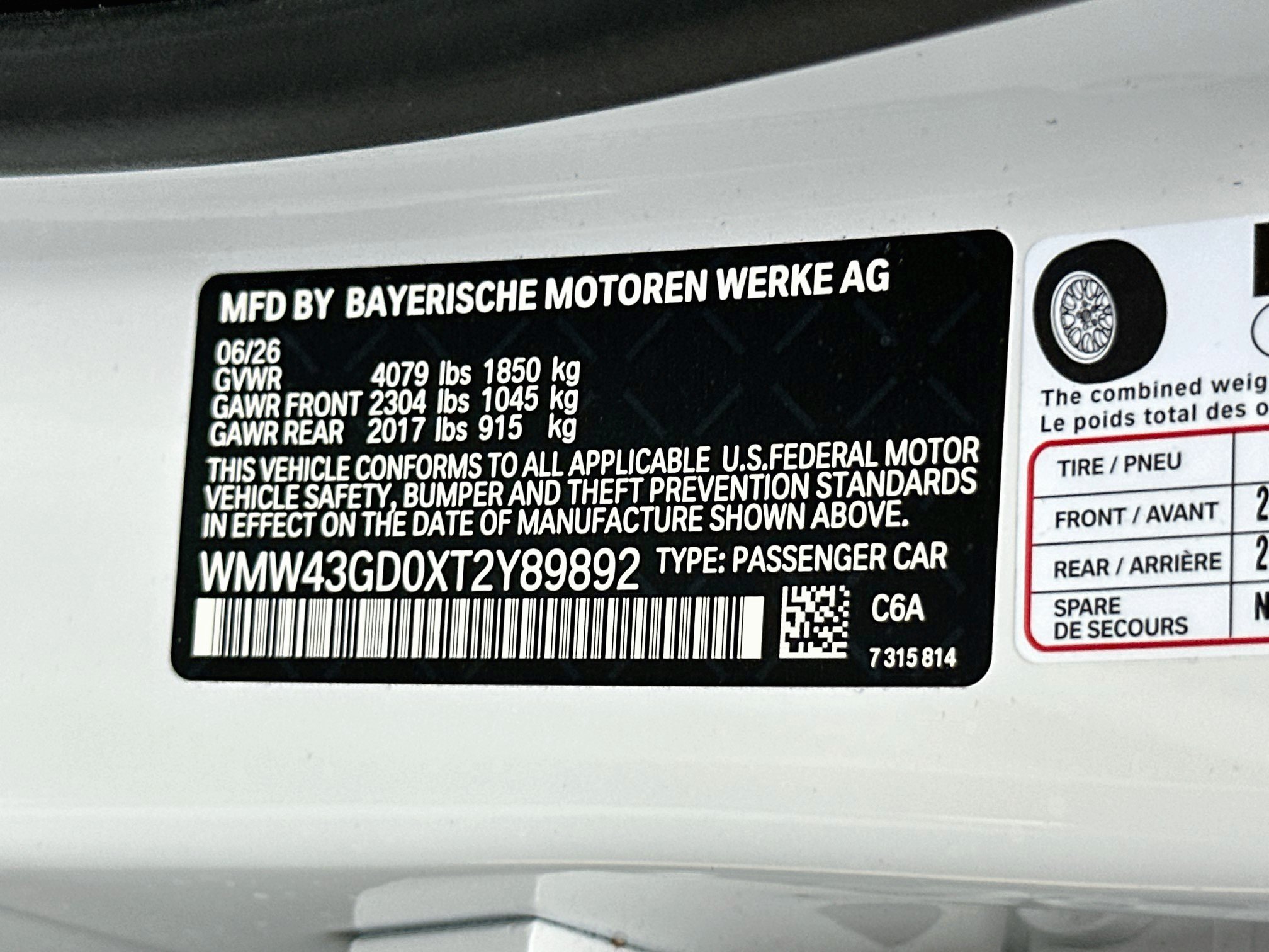 New 2026 MINI Cooper 4-Door Hardtop FWD image 25