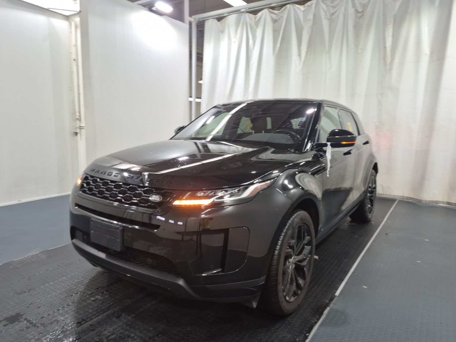 Used 2020 Land Rover Range Rover Evoque S