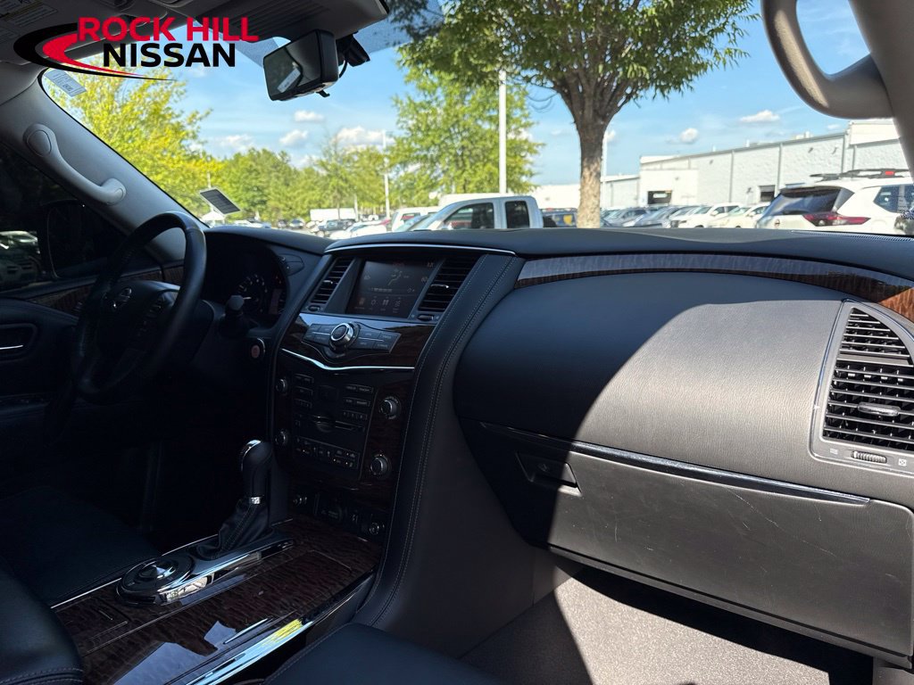 Used 2018 Nissan Armada Platinum RWD image 36