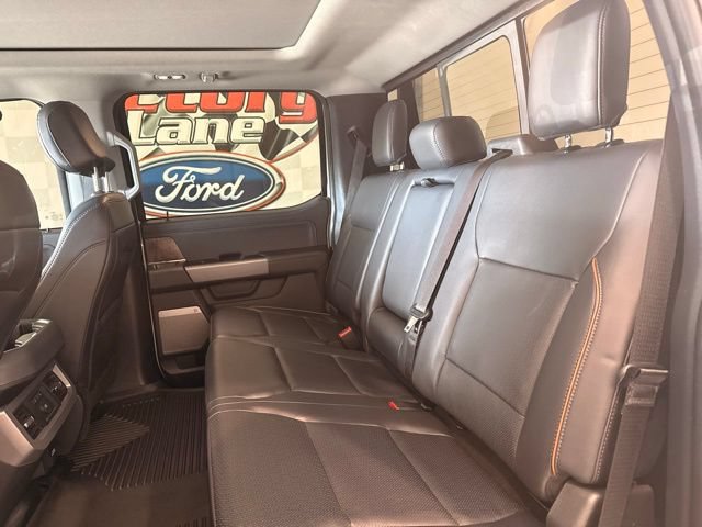 Used 2025 Ford F350 Lariat w/ Lariat Ultimate Package AWD/4WD image 19