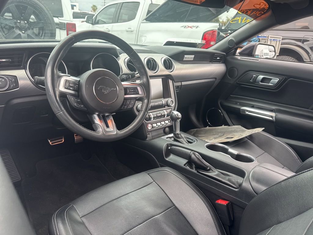 Used 2018 Ford Mustang GT Premium w/ Black Accent Package image 5