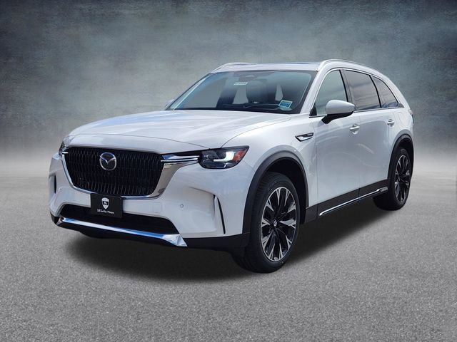 New 2026 MAZDA CX-90 Plug-In Hybrid w/ Premium Plus image 3