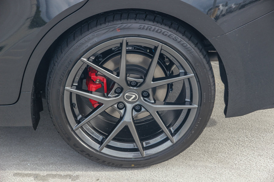New 2026 Lexus IS 350 F Sport RWD image 11