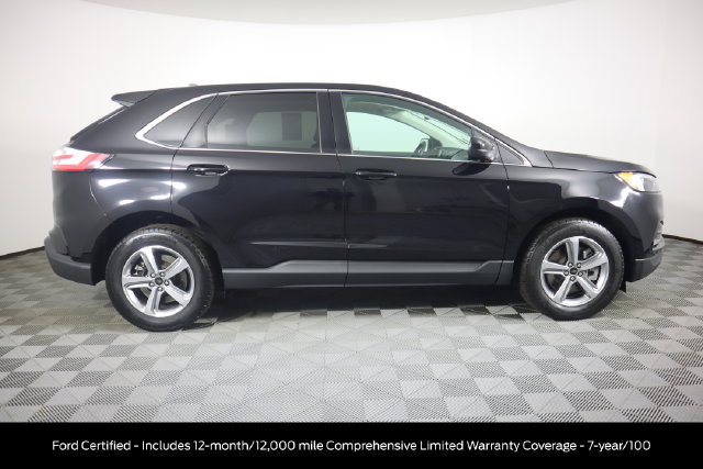 Used 2024 Ford Edge SEL w/ Convenience Package AWD/4WD image 3