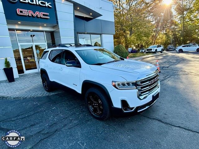 Used 2020 GMC Acadia AT4 w/ LPO, Adventure Package image 7