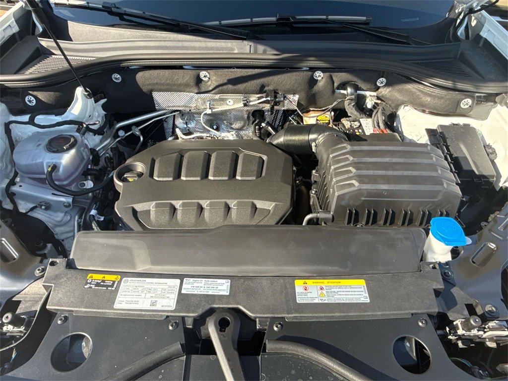 New 2026 Volkswagen Atlas SE image 10